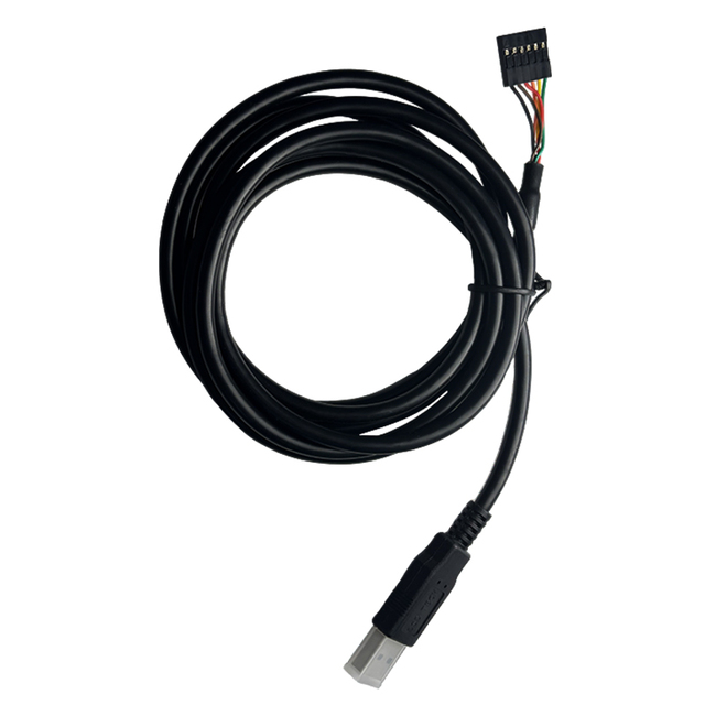 6Pin FTDI FT232RL Module Arduino USB to TTL UART Serial Wire Adapter RS232 Cable