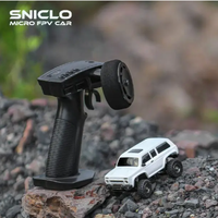 Newset HOSHI 8031 RC voiture Mini Simulation escalade FPV RC voiture télécommande voiture RC quatre roues motrices cadeaux d'anniversaire jouet