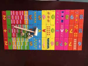 Juego de conteo Digital para niños, juguetes educativos de matemáticas - Product Image 3