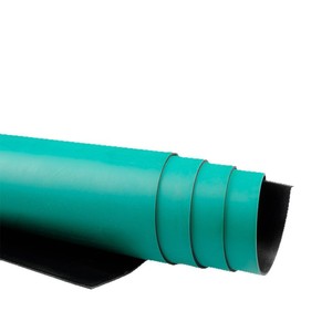 Anti Static Table Mat Green PVC 65 Shore Electronic Assembly Workbench Repair Leather Lab Rubber Sheet - Product Image 2