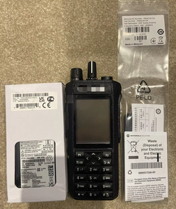 Radio bidirectionnelle portable numérique GPS Motorola R7 originale avec WiFi DMR pour Motorola R7 FKP Radio Talkie-walkie - Product Image 5