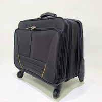 Carry-ons – sac à roulettes en nylon pour ordinateur portable 16 pouces, valise multifonctionnelle pour ordinateur portable