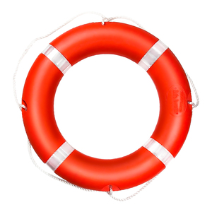 Bouée de <span class=keywords><strong>sauvetage</strong></span> durable pour <span class=keywords><strong>piscine</strong></span> avec bande réfléchissante en matériau HDPE pour outils et accessoires de <span class=keywords><strong>piscine</strong></span> - Product Image 3