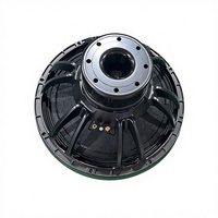 Subwoofer néodyme PA 18 1800W 8ohm/4ohm en métal pour enceinte Line Array L18/86160