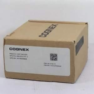 Cámara Industrial Cognex C4G7-24G-E00 en Caja, Nueva, Origen China - Product Image 1