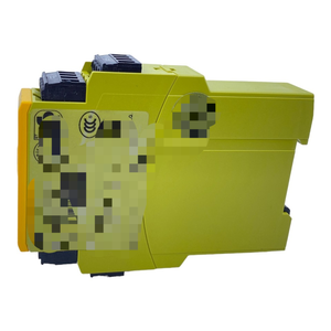 อุปกรณ์ควบคุมความปลอดภัย PLC <span class=keywords><strong>M</strong></span> X2P รุ่น 777303 24V AC/DC 45VA 20W 50-60Hz พร้อมโปรแกรมควบคุม - Product Image 2