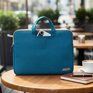 Coque pour tablette, logo personnalisé, sac pour ordinateur portable de haute qualité, housse pour ordinateur portable, étui pour ordinateur portable personnalisé, housse en néoprène pour ordinateur portable, housse pour liseuse électronique pour le bureau - Product Image 1