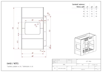 Muebles de Dormitorio Minimalistas y Ecológicos, Literas para Niños, Camas Tipo Loft para Niños, Preescolar, Montessori, Madera de Alta Calidad, OEM