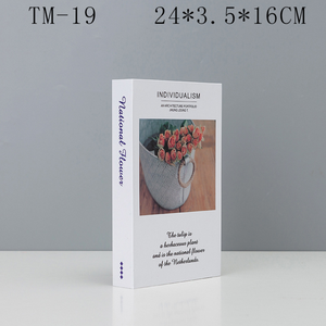 Tùy Chỉnh Bìa Cứng In Ấn Cuốn Sách Màu Bán Buôn Hiện Đại Trang Trí Cuốn Sách Cho Nhà Bàn Cà Phê Trang Trí Nội Thất - Product Image 6