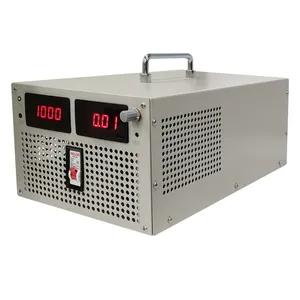 Yüksek gerilim 3000w 4000w 6000w 8000w ac dc dijital ekran anahtarlama güç kaynağı 100v 200v 300v 400v 500v 600v 800v 1000v