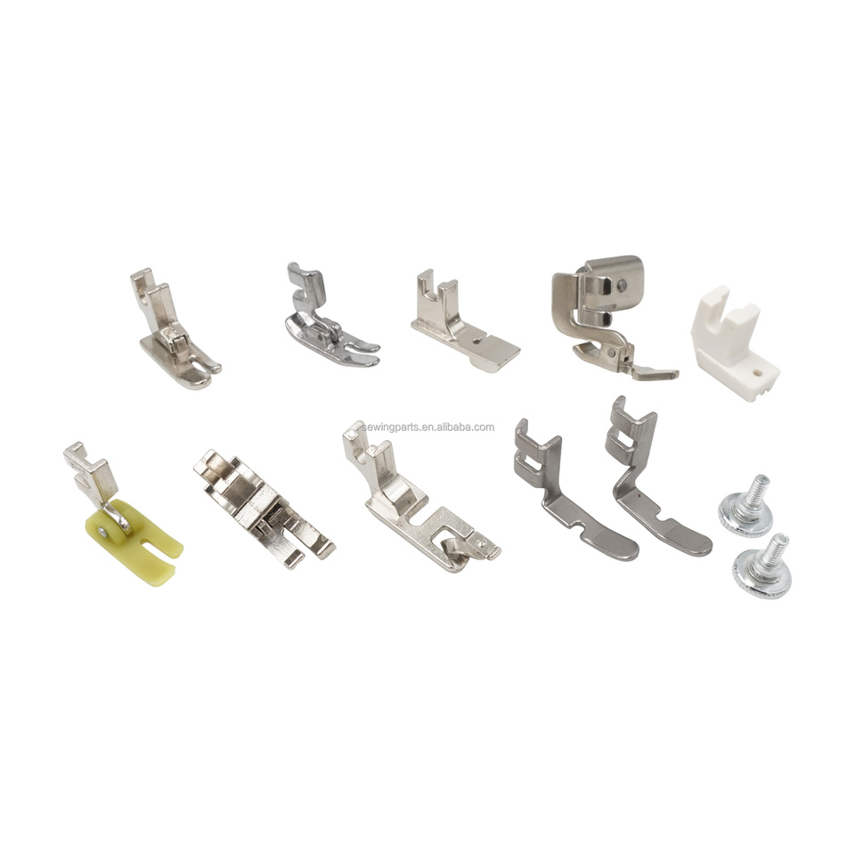 A Complete List Of Sewing Machine Foot Pedals,Household Presser Foot Accessories,Presser Foot Accessories
