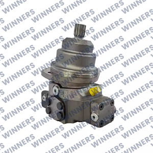 Biến chuyển động cơ <span class=keywords><strong>rexroth</strong></span> a6ve a6ve28hz1/63f-val020b thủy lực động cơ piston - Product Image 3