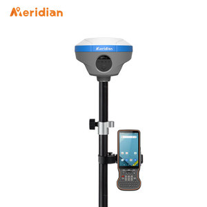 Receptor <span class=keywords><strong>GNSS</strong></span> Meridian M5Plus & MBase 120 °   Receptor IMU de Alta Precisão para Constelações Completas, Base de Levantamento e Rover <span class=keywords><strong>GNSS</strong></span> RTK - Product Image 2