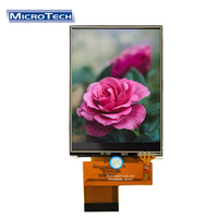 Mini écran tactile capacitif professionnel 4/5 pouces, 3.2x240, câble 320