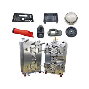 Özelleştirilmiş enjeksiyon kalıpları plastik kalıp ve enjeksiyon kalıplama üretimi plastik kalıp servisi - Product Image 2