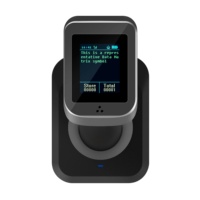 Lecteur de codes-barres et de codes QR sans fil longue portée Symcode MJ-1902, garantie 1 an, noir/USB en stock