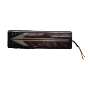 อะไหล่รถยนต์คุณภาพสูง ระบบไฟรถบรรทุก อะไหล่ไฟท้ายรถบรรทุก 24V/100W สำหรับรถบรรทุกหนัก - Product Image 5