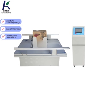 Rung loại quay cho máy kiểm tra Bao bì hộp carton mô phỏng rung vận chuyển cho mô phỏng bảng thử nghiệm cho thiết bị - Product Image 1
