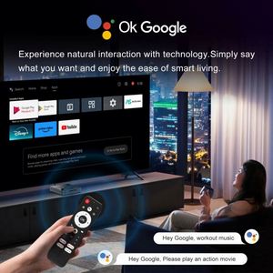 H96 MAX RK3518 STB 4K Streaming Internet Smarter Super Box Google <span class=keywords><strong>Android</strong></span> <span class=keywords><strong>Pro</strong></span> Set-top TV Box Europa Francia Alemania Italia España - Product Image 4