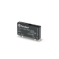 Base de riel DIN universal 94,04 para programación de PLC de 8 pines Diseño compacto con alta compatibilidad