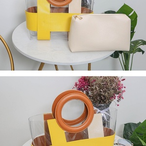 Custom logo Top Brand Design Handbag with Ladies Handbag for Ladies Bags Sets Handbag - Product Image 6