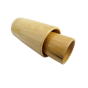 Coppettazione medica cinese in bambù un set di 4 Set di terapia per coppettazione per massaggiatori <span class=keywords><strong>A</strong></span> rilascio miofasciale e uso domestico - Product Image 5
