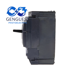 Interruptor de circuito en caja moldeada 3P/4P 36kA/50kA/75kA MCCB NSX100N NSX160F Interruptor de aire NSX400H Interruptor de circuito con protección contra fugas - Product Image 1