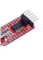USB a UART TTL 5V 3,3 V FT232RL Cable de descarga a módulo adaptador serie para