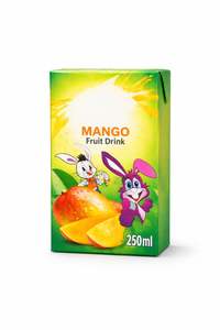 Aseptic Packaging Material <b>Roll</b> for 250ml Packs | High Barrier Paper/Al/PE | Custom Print OEM - Product Image 2