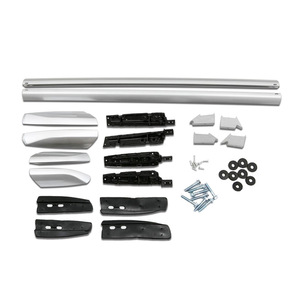 JOESHIER Vente en gros de porte-bagages de toit 4x4 pour Toyota RAV4 2009-2013, barres latérales en aluminium - Product Image 3