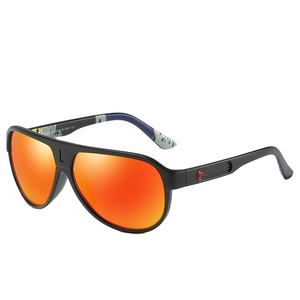 Gafas de Sol DUBERY de Lujo para Hombre con Logo de Palma y Letra de la Marca de Diseñador 2024 Famosas Marcas 2024 Angels - Product Image 4