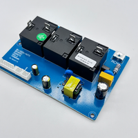 Carte de développement PCBA pour distributeur d'eau intelligent multifonctionnel personnalisé, contrôleur de PCB, appareil électroménager, matériau FR-4