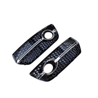 Grille de phare antibrouillard avant YZ pour Audi Q5, style RSQ5, en plastique ABS alvéolé, 2008-2012, vente directe usine