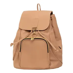 Sac à dos de maquillage pour femme Jezebel, 15 L, léger, de forme carrée, avec poche intérieure à fermeture éclair, pour adultes, toutes saisons - Product Image 1