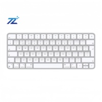 Teclado Mágico A2450 para iMac iPad, Diseño del Reino Unido, Mini Teclado Inalámbrico