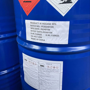 Chất lượng cao 60% 80% 97% độ tinh khiết 99% n-hexane hữu cơ Trung gian với CAS 110 - Product Image 1