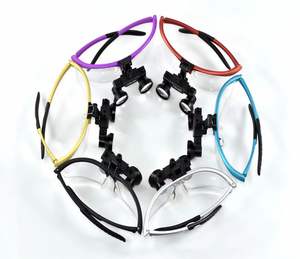 Alette dentistiche dentista lenti chirurgiche lente d'ingrandimento 5W LED Spot luce dentale prodotto produttore strumento dentale - Product Image 6