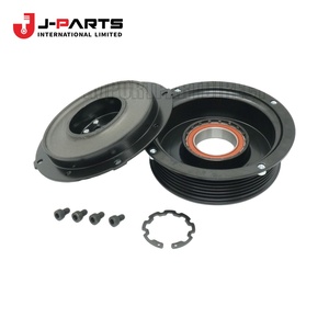 Conjunto de Embrague-Compresor 2001-07-01 ~ 2002-09-01; *KC.KA24DE; para Nissan Navara D22 2000-2011 OE 92665-8B400 926658B400 - Product Image 3