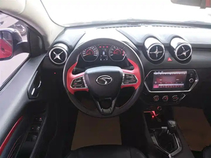 Precio bajo, Soueast DX3 1.5T 2018 usado, SUV con transmisión manual, tracción delantera, suspensión independiente, espacioso, 5 asientos, sin accidentes, autos usados en venta - Product Image 4