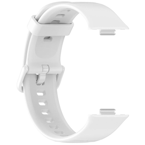 Cinturini Comodi e Alla Moda per Uomo, Leggeri in Gomma, Eleganti per Attività All'aperto, Originali per <span class=keywords><strong>Huawei</strong></span> <span class=keywords><strong>Watch</strong></span> Fit 3 - Product Image 6