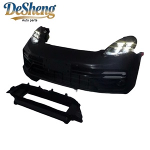 Assistance technique : pour Porsche Panamera 970 mise à niveau avec kit carrosserie Turbox, pare-chocs avant, phares LED, calandre, ailes, sécurisé, stable - Product Image 5