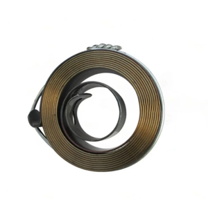 Para taladro de banco Xiling ZS40BPS Quill Return Spring se adapta a los accesorios de prensas de taladro de ZX7045ZX-40 ZX7040 de, 1 ud. - Product Image 4