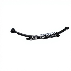 ชุดแหนบหลังแบบหนาพิเศษ OEM 282632400105 สำหรับรถกระบะ TATA Telcoline 207 DI LCV - Product Image 1