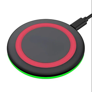 Base de Carga Inalámbrica Rápida Ultrafina de 15W, Soporte de Aluminio para Teléfono Celular, para <span class=keywords><strong>iPhone</strong></span> 14/13/12/<span class=keywords><strong>11</strong></span> X 8 Series - Product Image 4