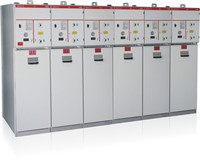 Gabinetes de Red de Aislamiento en Gas XJS para Media y Alta Tensión (MT y AT) GGD 12KV 24KV 33KV, Armarios de Conexión de Voltaje SF6