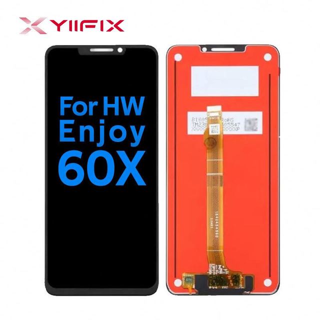 Wholesale Professional Mobile Phone Lcds Screen for Huawei Enjoy 60x Screen Replacement 60x Mobile Phone LCDs Display Enjoy