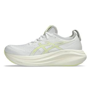 Chaussures de course <span class=keywords><strong>Asic</strong></span> Gel Nimbus 27, tissu en maille amortissant, imperméables, respirantes, légères, séchage rapide, toutes saisons, course sportive - Product Image 5