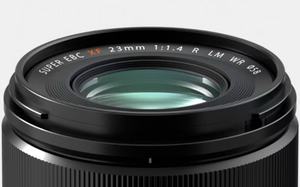 Lente Fujinon ASPHERICAL LENS SUPER EBC XF 23mm F1.4 R LM WR X-Mount de Segunda Mano - Product Image 4