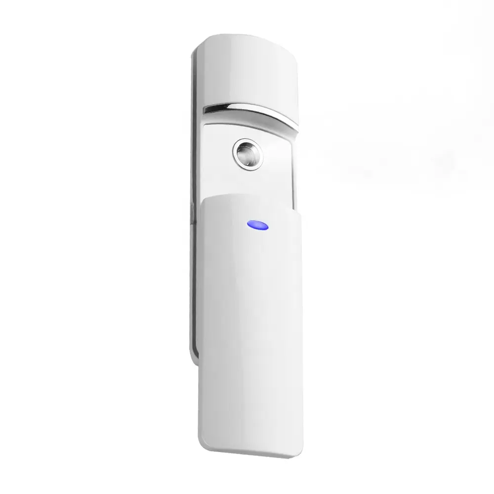 Neue Produktideen Nano Spray Dampfer Luftbe feuchter Gesicht Mister Maschine Mini Nano Mister Home Spray Weiß Kit