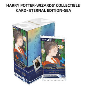 36 boîtes de cartes à collectionner Kayou Magic School Wizard Édition Éternelle SEA, 18 paquets par boîte, UR SSR Holo, vente en gros - Product Image 1